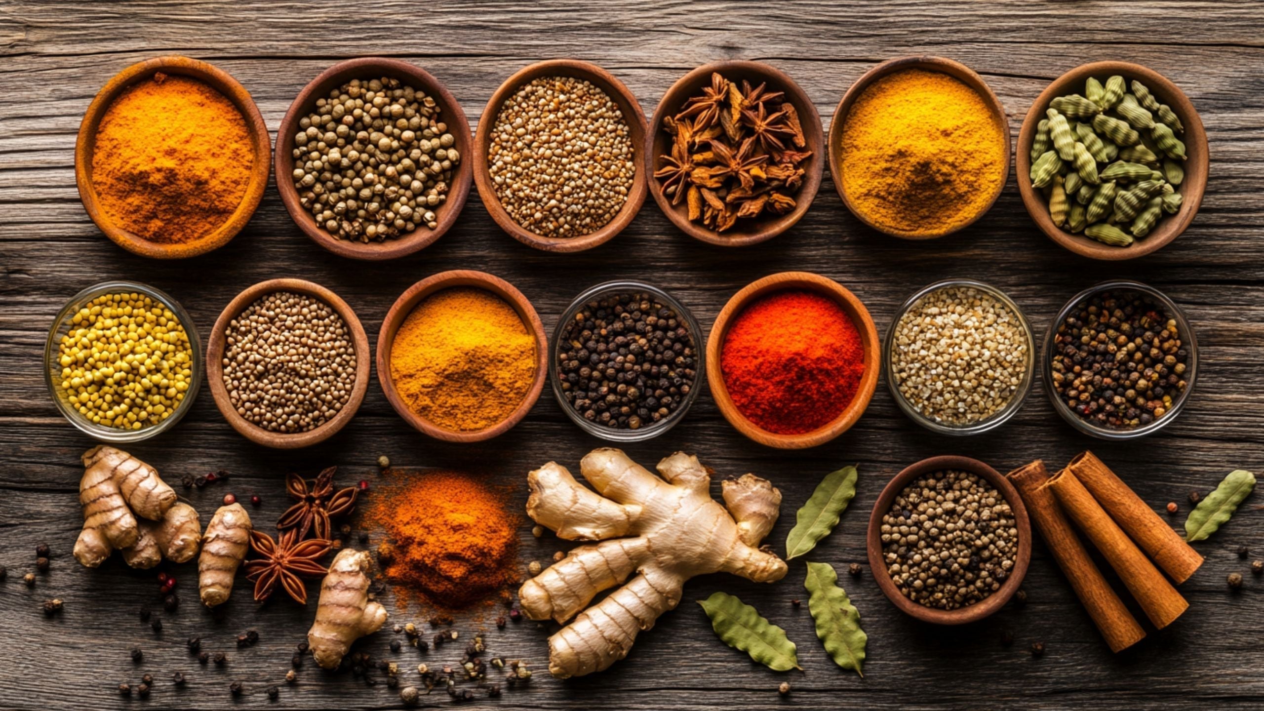 functional spices