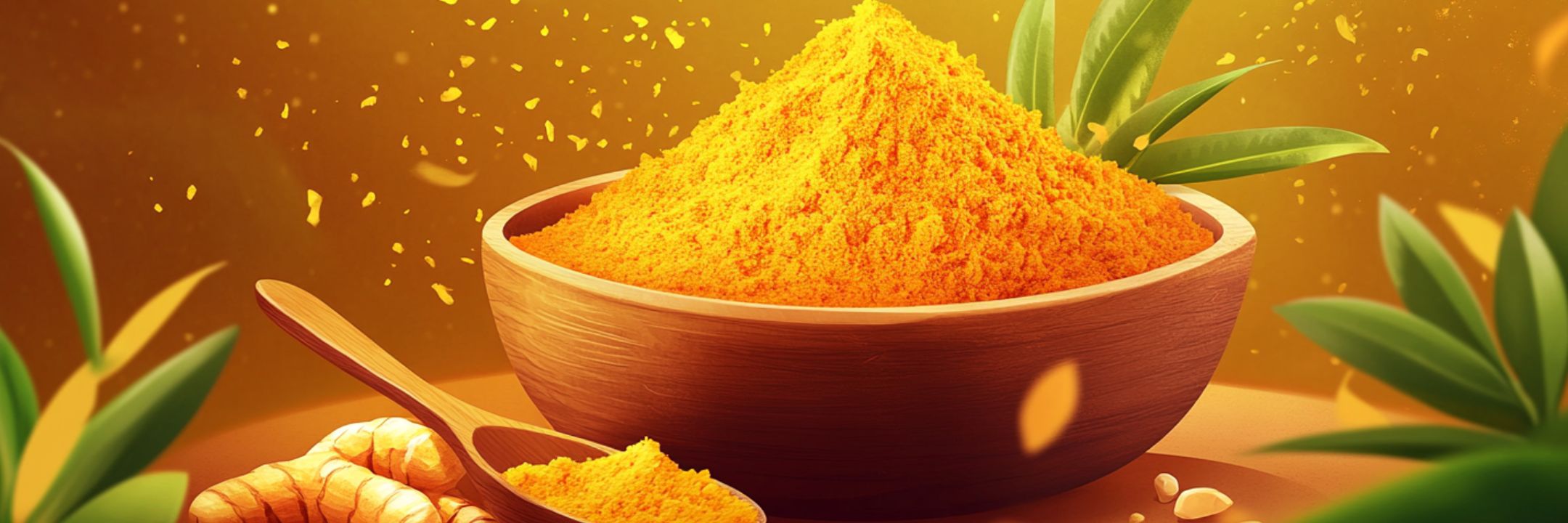 Organic Turmeric Powder Bulk