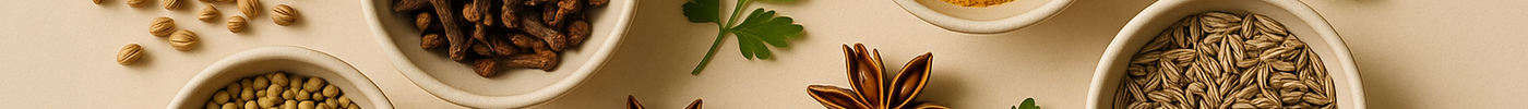 How to Store Spices for Maximum Freshness and Flavor — Flavoric blog banner