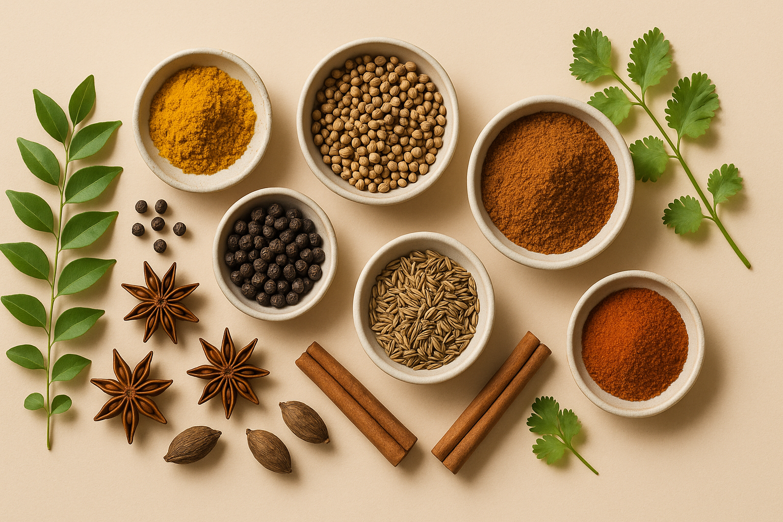 What Is Garam Masala Made Of? The Spices Behind the Blend — Flavoric blog banner