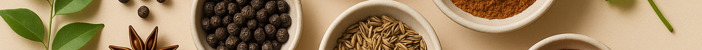 What Is Garam Masala Made Of? The Spices Behind the Blend — Flavoric blog banner