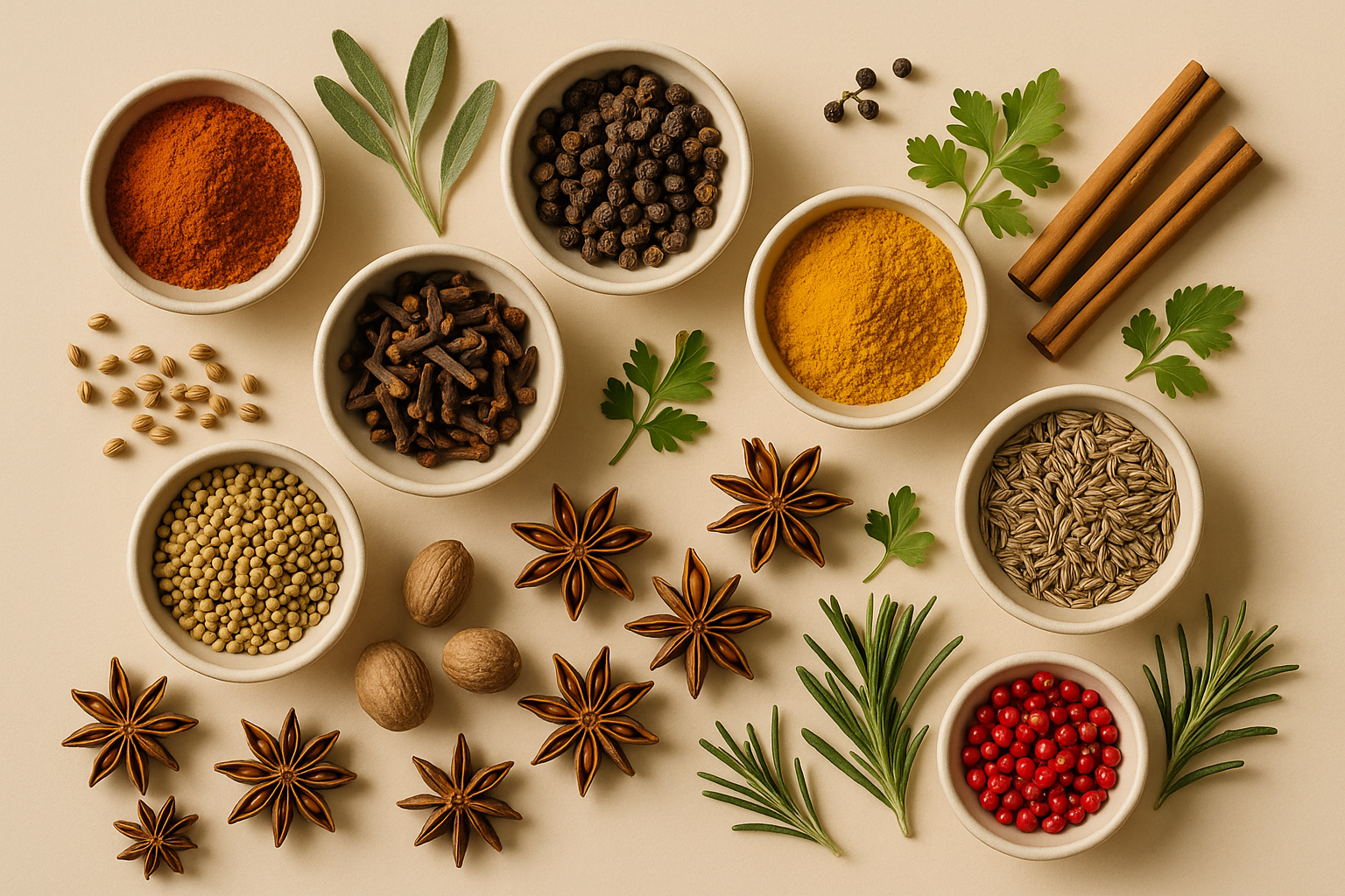 How to Store Spices for Maximum Freshness and Flavor — Flavoric blog banner