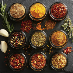 organic seasoning blend spices