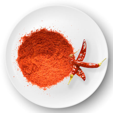 Organic Red Chili Powder
