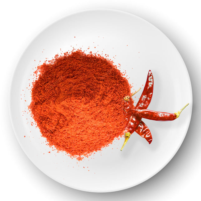 Organic Red Chili Powder