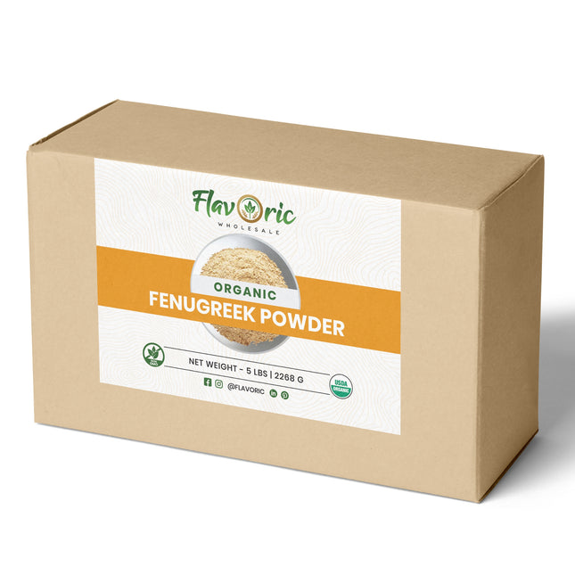 Flavoric LLC