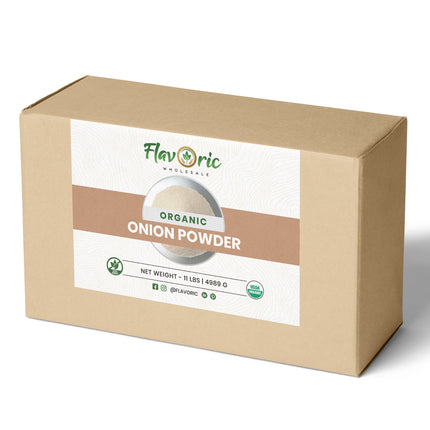 Organic Onion Powder