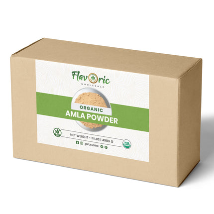 Organic Amla Powder