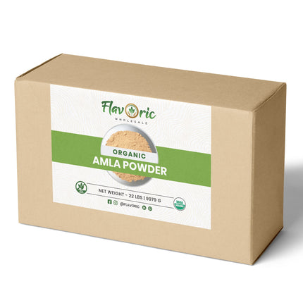 Organic Amla Powder