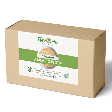 Organic Amla Powder