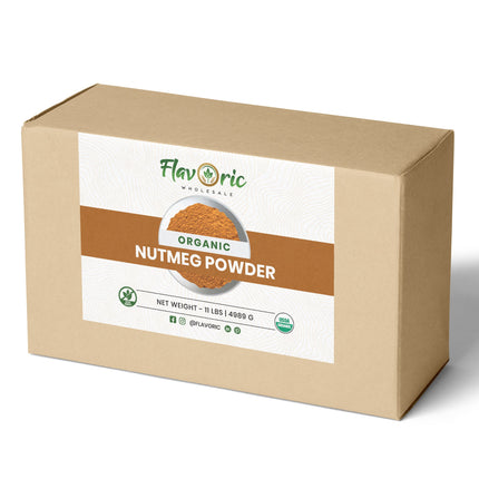 Organic Nutmeg Powder