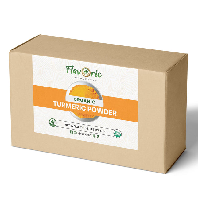 Flavoric LLC