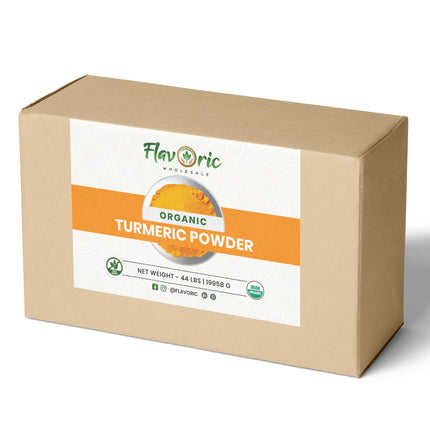 Organic Turmeric Powder