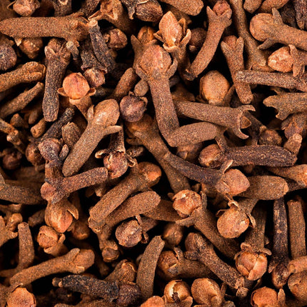 Whole organic cloves