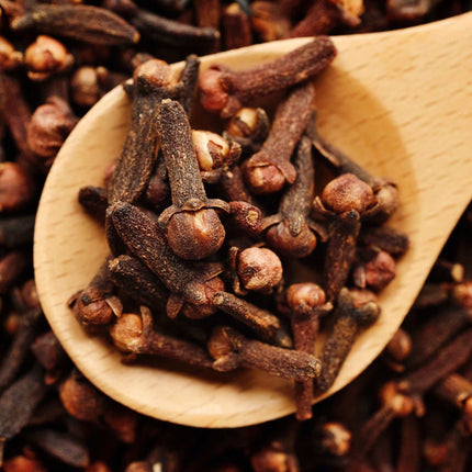 Certified organic cloves