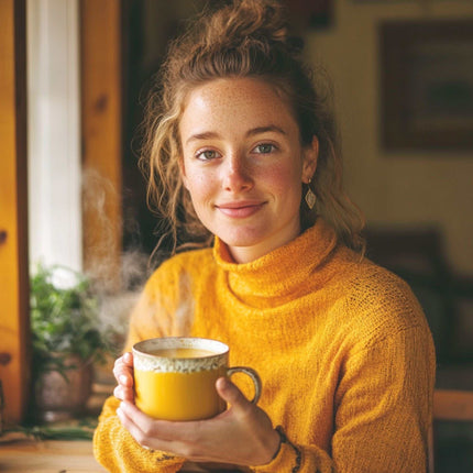 Organic Turmeric Powder | Turmeric Golden Milk