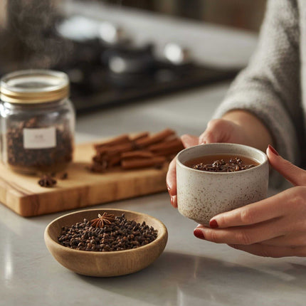 Bulk organic cloves