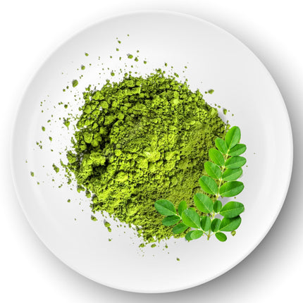 Organic Moringa Leaf Powder